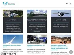 Sites similar to williamtownaerospace.com.au