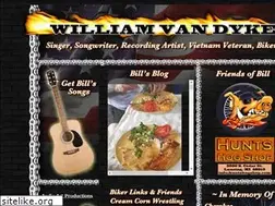 Sites similar to williamvandyke.com