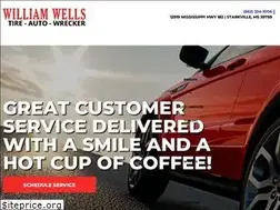 Sites similar to williamwellstireandauto.com