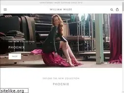 Sites similar to williamwilde.com