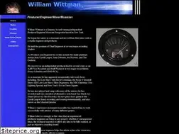 Sites similar to williamwittman.com