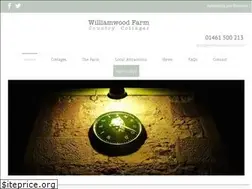 Sites similar to williamwoodfarm.com