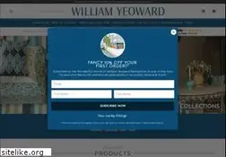 Sites similar to williamyeoward.com