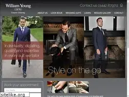 Sites similar to williamyoung1876.com
