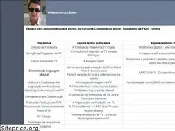 Sites similar to willians.pro.br