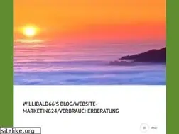 Sites similar to willibald66.wordpress.com