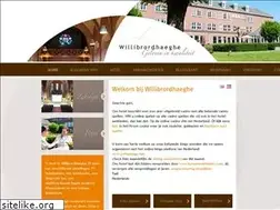 Sites similar to willibrordhaeghe.nl
