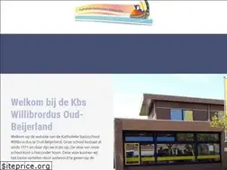 Sites similar to willibrordusschool.com