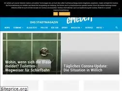 Sites similar to willicherleben.de