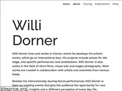 Sites similar to willidorner.com