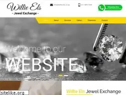 Sites similar to willie-els.co.za