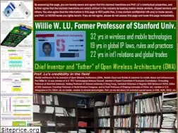 Sites similar to willie.lu