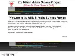 Sites similar to williebadkins.com