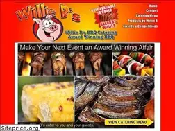 Sites similar to williebsbbq.com