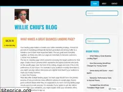 Sites similar to williechiu40.wordpress.com