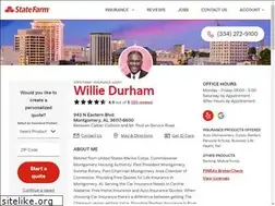 Sites similar to williedurham.com