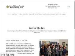 Sites similar to williegary.com