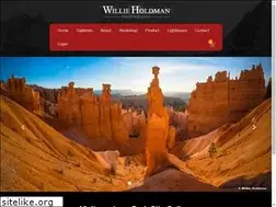 Sites similar to willieholdman.com