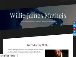 Sites similar to williematheis.com