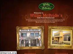 Sites similar to williemcbrides.com