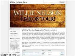 Sites similar to willienelsontour.net