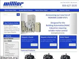 Sites similar to willierelectric.com