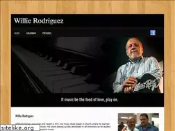 Sites similar to willierodriguez.com