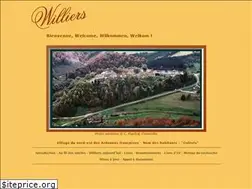 Sites similar to williers.com
