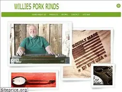 Sites similar to willies-porkrinds.com