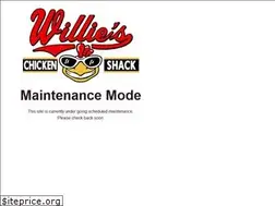 Sites similar to willieschickenshack.com