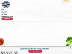 Sites similar to williesgrillandicehouse.com
