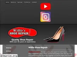 Sites similar to willieshoerepair.com