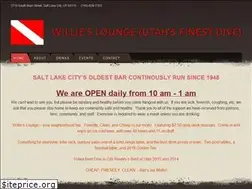 Sites similar to willieslounge.com