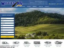 Sites similar to williesrv.com