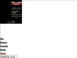 Sites similar to williessteakhousebronx.com