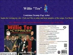 Sites similar to willietee.com