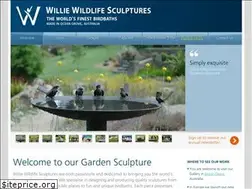 Sites similar to williewildlifesculptures.com.au