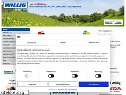 Sites similar to willig-landtechnik.de