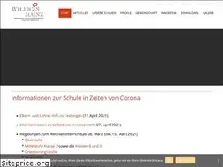 Sites similar to willigis-mainz.de