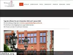 Sites similar to willigis-online.de