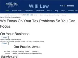 Sites similar to willilaw.com