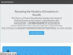 Sites similar to willimekmusic.de