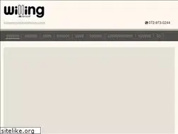 Sites similar to willing-osaka.com