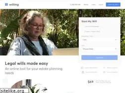 Sites similar to willing.com
