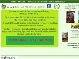 Sites similar to willingalodge.co.za