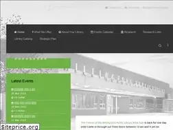 Sites similar to willingboro.org