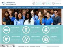Sites similar to willingborofamilydental.com