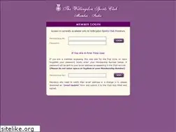 Sites similar to willingdonclub.com