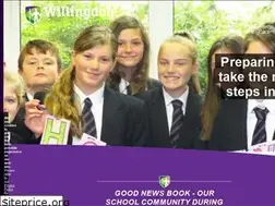 Sites similar to willingdonschool.org.uk