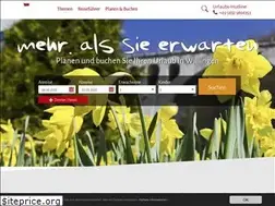 Sites similar to willingen.de